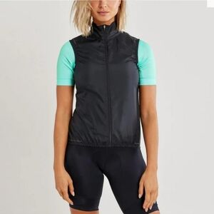 Craft Women's Essence Light Wind Vest Size Large